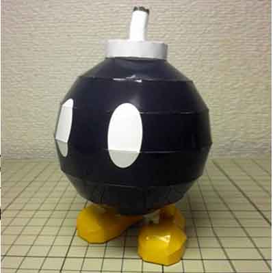 bob omb