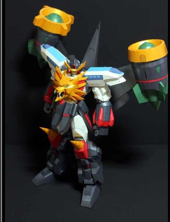 Star Gaogaigar The King of Braves GaoGaiGar