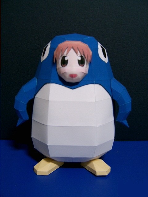 Mihama Chiyo Azumanga Daioh