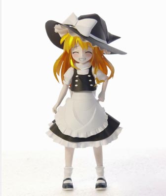 Marisa Kirisame