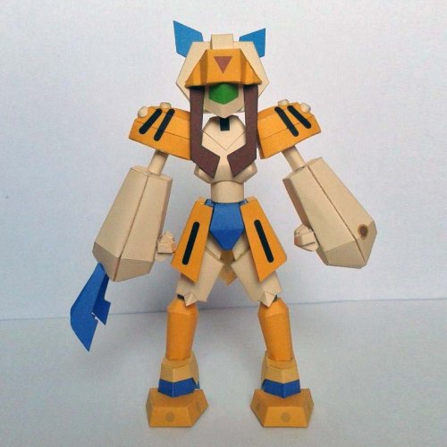 Smilodonad Medabots