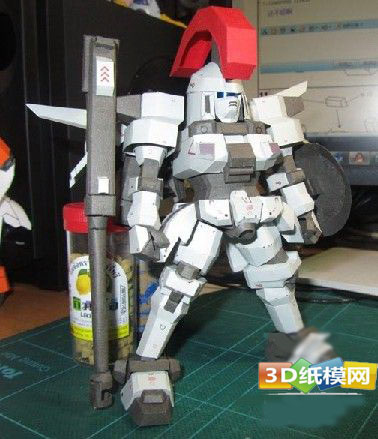 SD OZ-00MS TallGeese