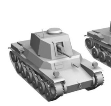 BT-2 World of Tanks