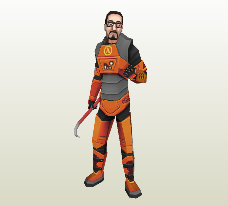 Gordon Freeman