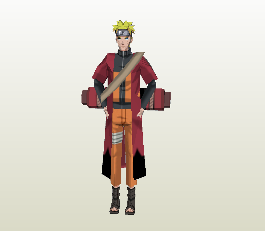 Naruto Sage