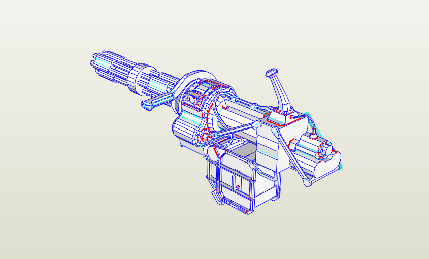 Minigun