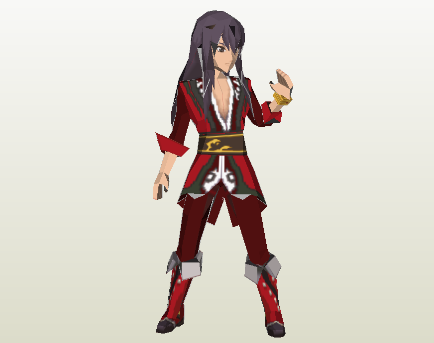 Yuri Lowell Tales of Vesperia