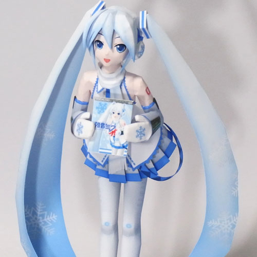 Snow Hatsune Miku