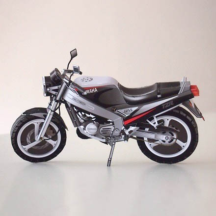 Yamaha TZR 125