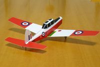 Chipmunk DHC1 plane