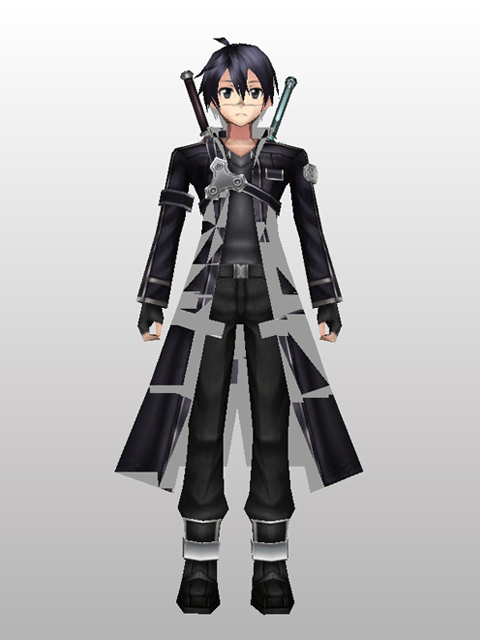 Kirigaya Kazuto