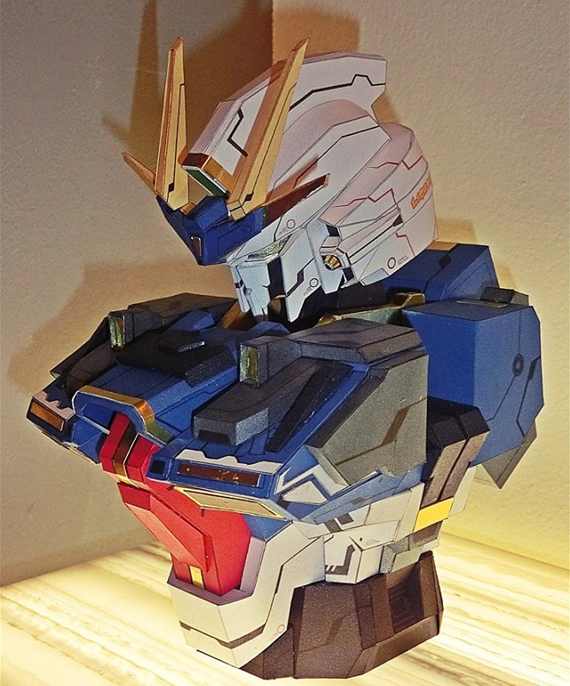 Lightning Gundam Bust