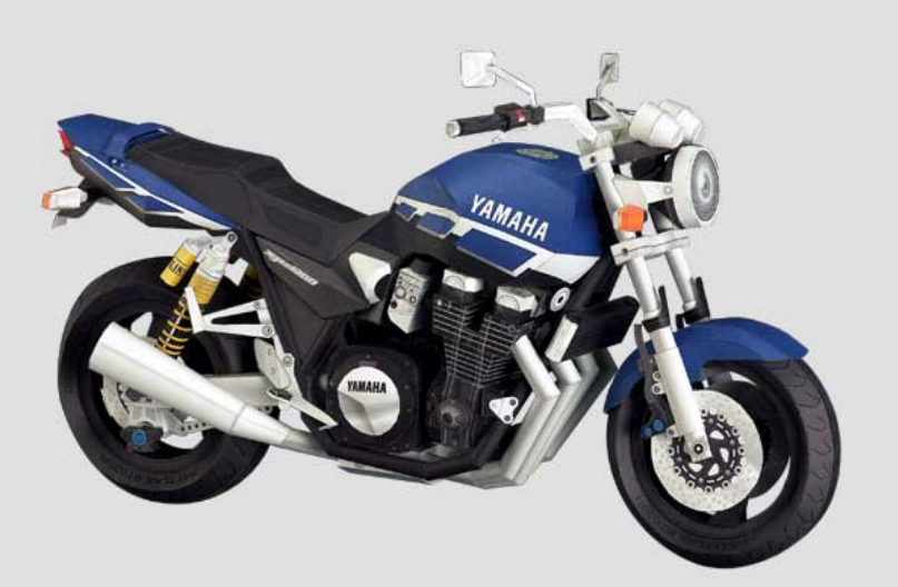 Yamaha XJR 1300