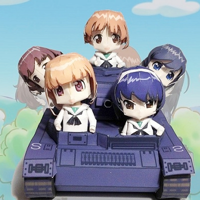 Girls und Panzer