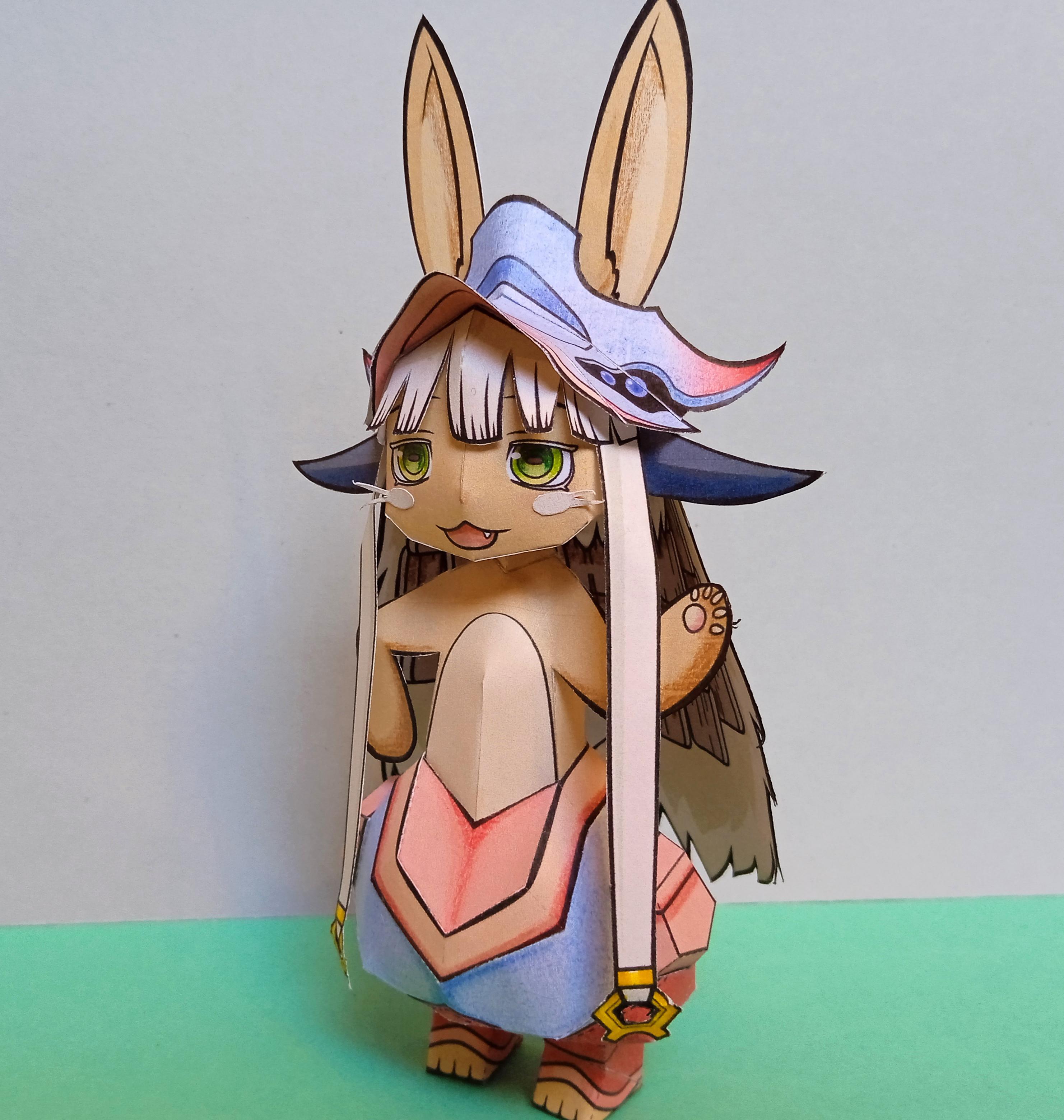 Nanachi Made in Abyss