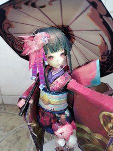 Onmyoji Kagura Onmyoji