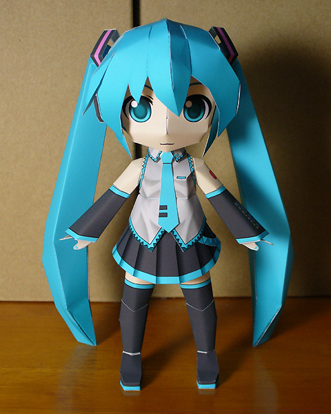 Hatsune Miku