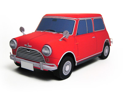 Morris Mini Cooper