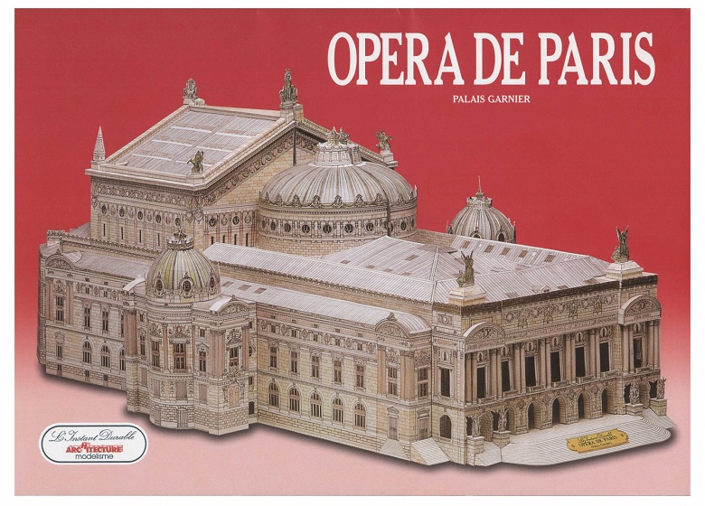 Opera de Paris Palais Garnier