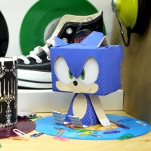 Cube Sonic