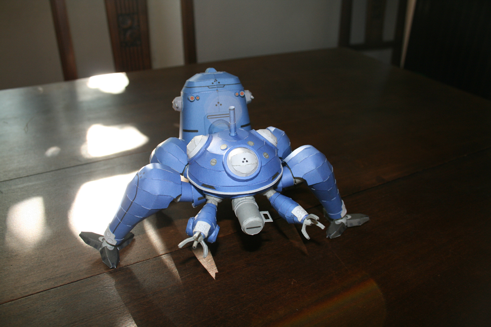 Ghost In Shell Tachikoma