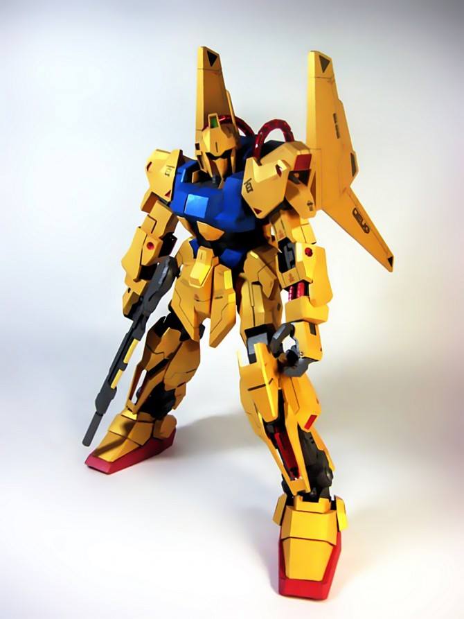 MSN-00100 Hyaku Shiki