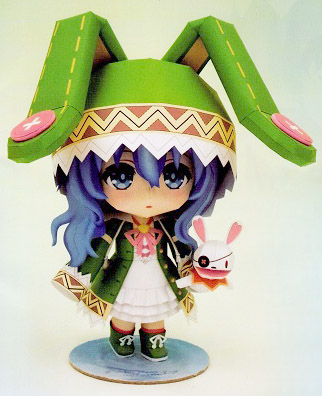 Yoshino Date A Live