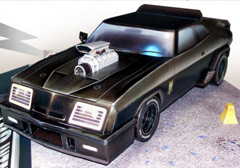 Interceptor Mad Max