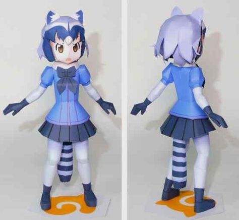 Araiguma Kemono Friends