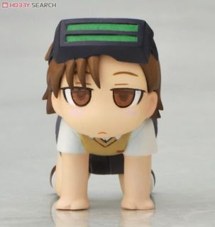 Chibi Misaka Mikoto To aru kagaku no Railgun