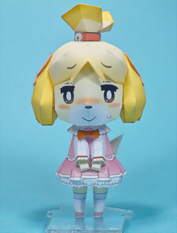 Isabelle Animal Crossing