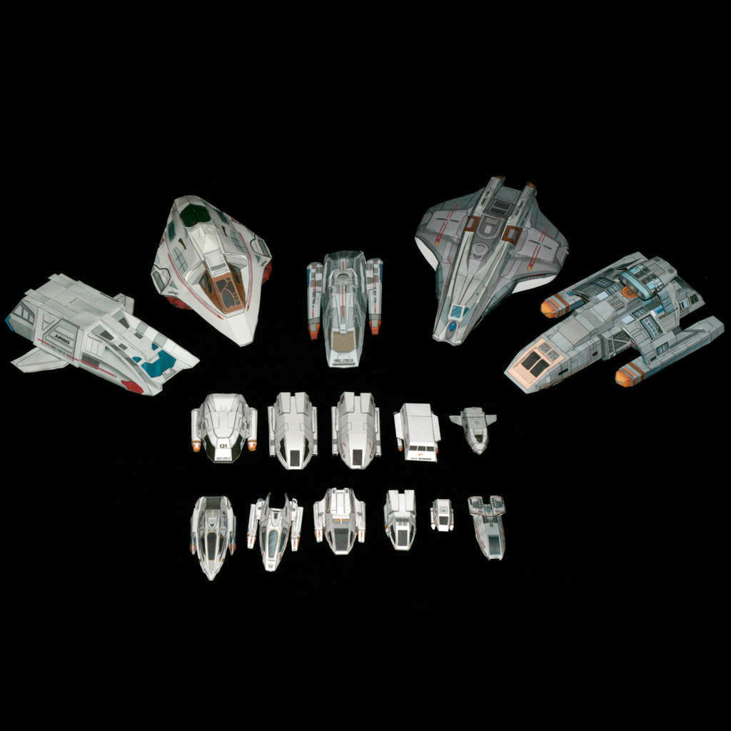 Shuttle collection