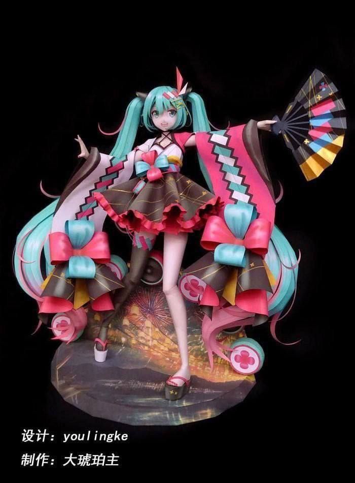 Miku Magical Mirai