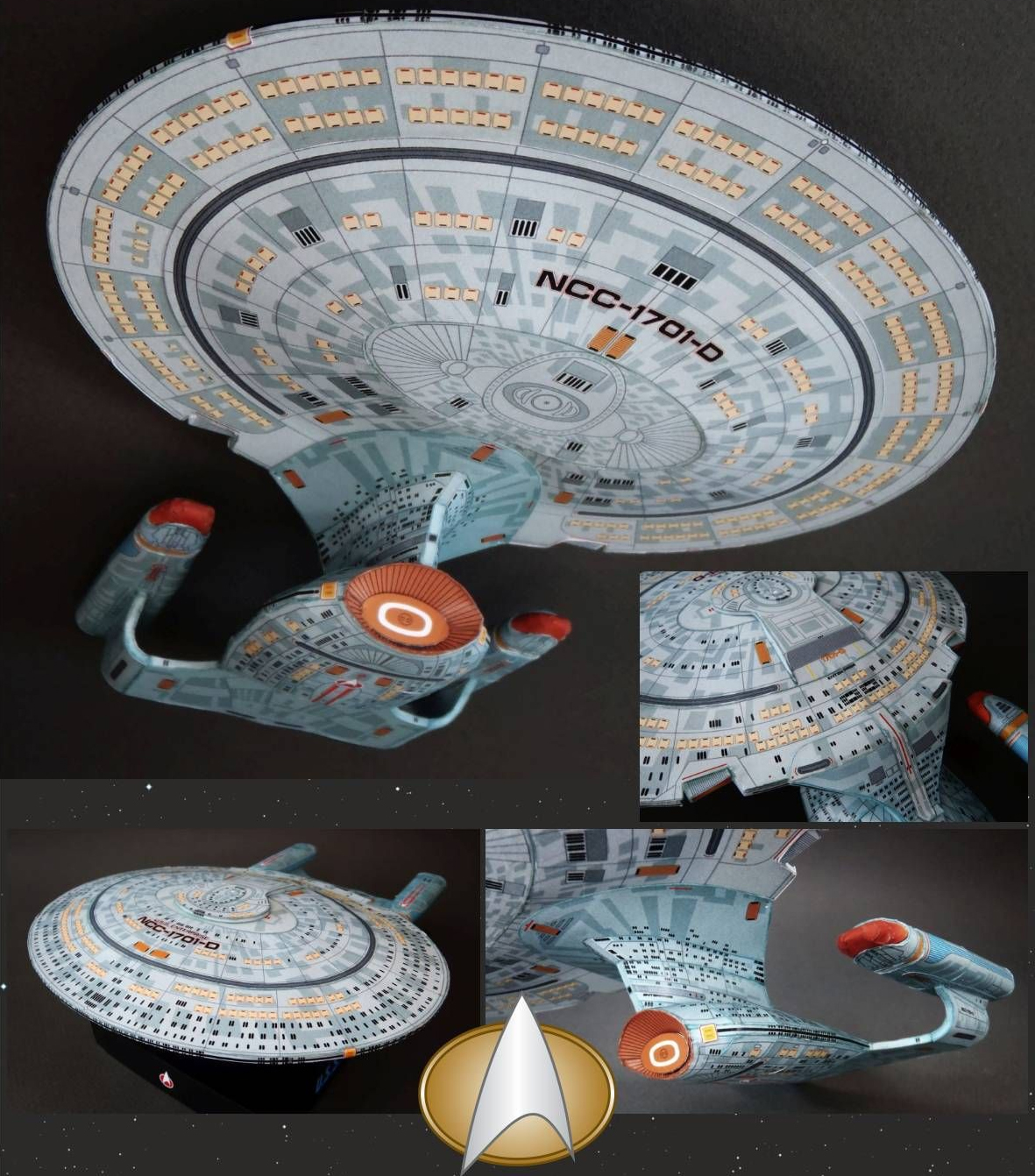 USS Enterprise D