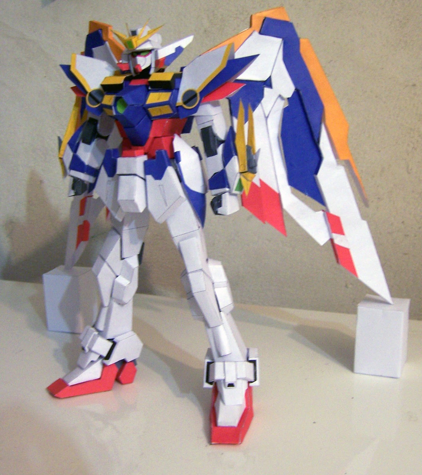 XXXG-01W Wing Gundam