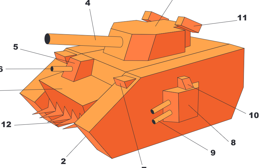 Wargaming Heavy Tank